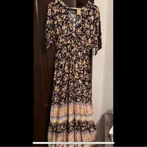 Boutique maxi dress